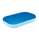 Bestway 58319 téglalap alakú medencetakaró 2,62 m x 1,75 m x 51cm