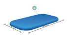 Bestway 58108 téglalap medencetakaró 3,05 m x 1,83 m
