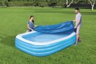 Bestway 58108 téglalap medencetakaró 3,05 m x 1,83 m