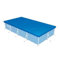   Bestway 58107 téglalap alakú medencetakaró 4,00 m x 2,11 m