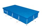 Bestway 58107 téglalap alakú medencetakaró 4,00 m x 2,11 m