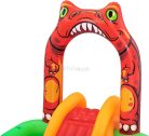 Bestway 53160 Jurassic Splash játéksziget 2,41 m x 1,40 m x 1,37 m