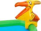 Bestway 53160 Jurassic Splash játéksziget 2,41 m x 1,40 m x 1,37 m