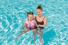 Bestway 9101B Swim Safe ABC Disney Junior B Minnie Mouse úszómellény S/M (1-3 év)