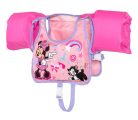 Bestway 9101A Swim Safe ABC Disney Junior Minnie szövet úszómellény