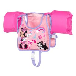   Bestway 9101A Swim Safe ABC Disney Junior Minnie szövet úszómellény