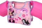 Bestway 9101A Swim Safe ABC Disney Junior Minnie szövet úszómellény