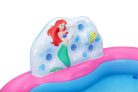 Bestway 9103Y Princess palota medence 2,21 m x 1,93 m x 1,40 m