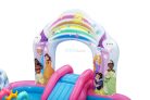 Bestway 9103Y Princess palota medence 2,21 m x 1,93 m x 1,40 m