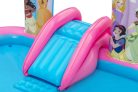 Bestway 9103Y Princess palota medence 2,21 m x 1,93 m x 1,40 m