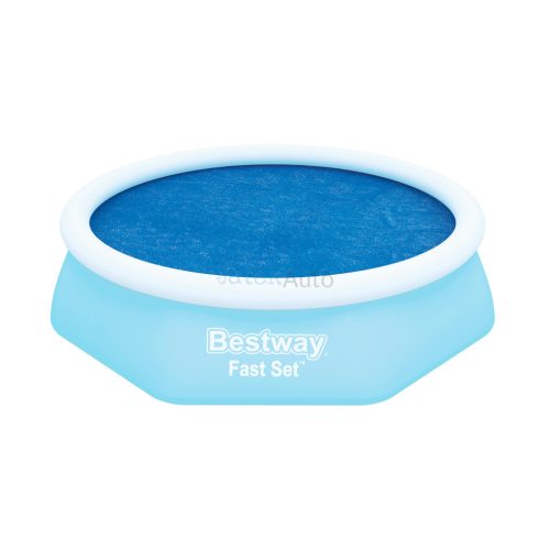 Bestway 58060 2,44 m kör alakú medencetakaró