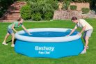 Bestway 58241 3,05 m kör alakú medencékhez szolár medencetakaró
