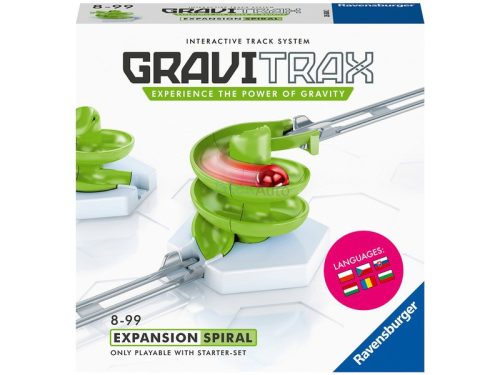 GRAVITRAX spirál