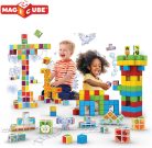 Geomag Magicube Printed Gyümölcsök mágneses építőjáték