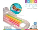 Intex 58802 King Kool napozómatrac - 160x85cm, többféle