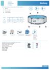 Bestway Steel Pro MAX Pool Set 3.66m x 76cm  56416