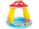 Intex 57407NP Gomba kupolás bébimedence - 102 x 89 cm