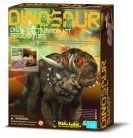 4M dinoszaurusz régész készlet-Triceratops