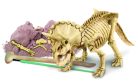 4M dinoszaurusz régész készlet-Triceratops