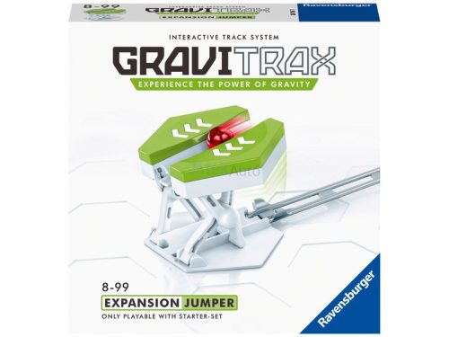 Gravitrax Jumper kilövő készlet - Golyópálya kiegészítő