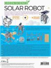 4M napelemes robot készlet
