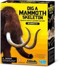 4M őslény régész készlet - mamut