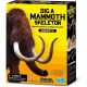 4M őslény régész készlet - mamut