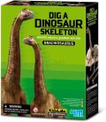 4M dinoszaurusz régész készlet - Brachiosaurus