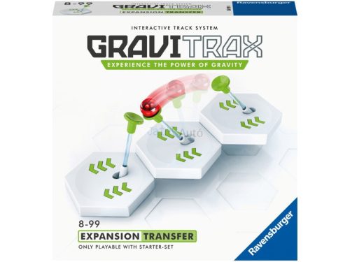 Gravtirax transzfer - Golyópálya kiegészítő
