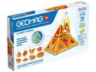 Geomag Classic Panels Recycled 78 darabos mágneses építőjáték