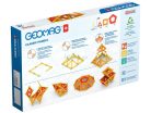 Geomag Classic Panels Recycled 78 darabos mágneses építőjáték