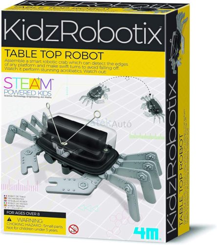 4M asztali robot készlet