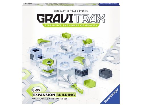 Gravitrax extra építőelem - Golyópálya kiegészítő