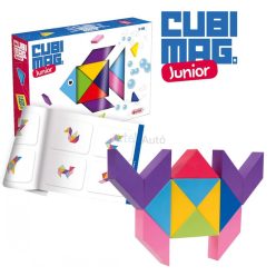 Cubimag Junior mágneses logikai játék