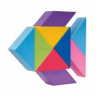 Cubimag Junior mágneses logikai játék