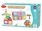Mini Magical Magnet kreatív mágneses építőjáték 56 db-os
