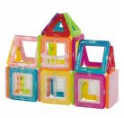 Mini Magical Magnet kreatív mágneses építőjáték 56 db-os
