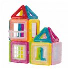 Mini Magical Magnet kreatív mágneses építőjáték 56 db-os