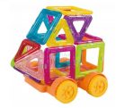 Mini Magical Magnet kreatív mágneses építőjáték 56 db-os
