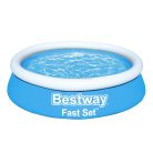 Bestway 57448 Fast Set Medence 244 cm x 61 cm