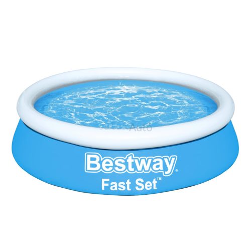 Bestway 57448 Fast Set Medence 244 cm x 61 cm