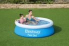 Bestway 57448 Fast Set Medence 244 cm x 61 cm