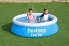 Bestway 57448 Fast Set Medence 244 cm x 61 cm