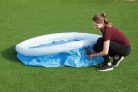 Bestway 57448 Fast Set Medence 244 cm x 61 cm