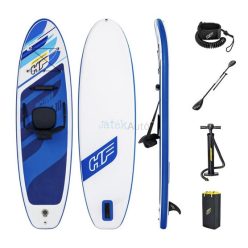   Bestway 65350 Felfújható túra SUP Oceana 10-es, üléssel 3.05m x 84cm x 12cm
