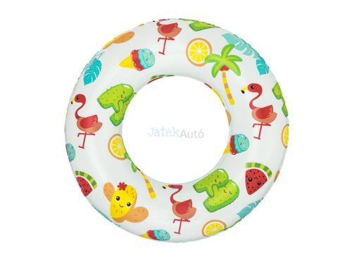 Bestway 36014 Mintás úszógumi - 61 cm - Többféle