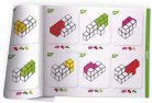 CUBIMAG - mágneses logikai játék