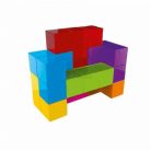 CUBIMAG - mágneses logikai játék
