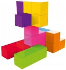 CUBIMAG - mágneses logikai játék