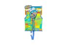 Bestway 32176 Swim Safe ABC textil úszómellény - S/M méret (1-3 év)